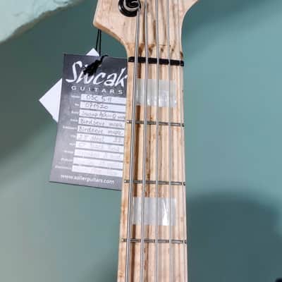 Sivcak Guitars OSC II 5 071520 image 6