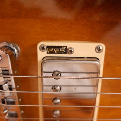 Gibson Custom Shop Les Paul Standard 1983 Antique Sunburst image 15
