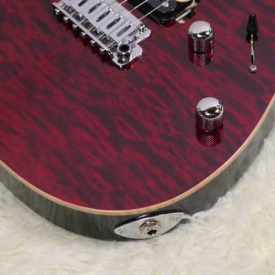 AIRCRAFT AC7P HH-T24R-R-DCR/M-C Deep Cherry Red image 4