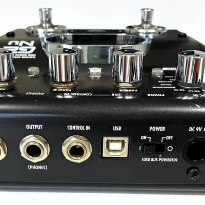 Zoom G2Nu Multi-Effects Pedal With Inbuilt Looper Guitar Multi-effects Pedal image 9