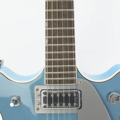 Gretsch G5232T Electromatic Double Jet FT 2024 Kailani Blue 3667GR image 3