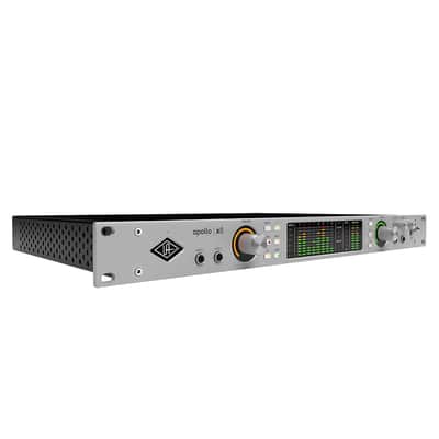 Universal Audio Apollo x8 Gen 2 Thunderbolt Audio Interface with Essentials+ Bundle image 4
