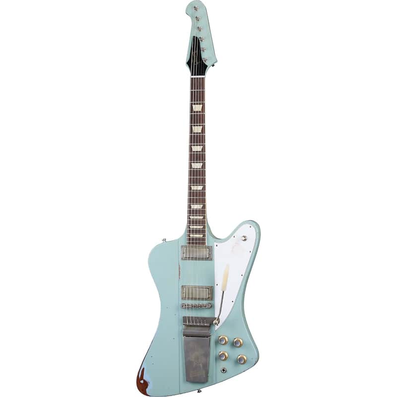 Gibson Custom Shop Murphy Lab '63 Firebird V Reissue Heavy Aged image 1