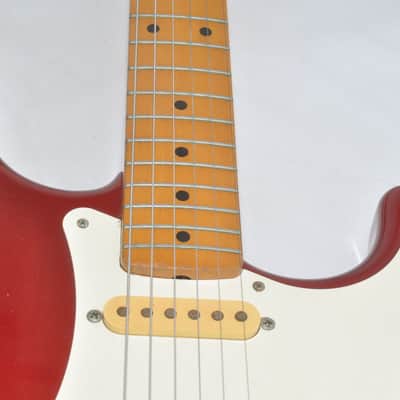 Fender Stratocaster ORIGINAL Custom Body JAPAN Electric Guitar Ref No.6115 image 7