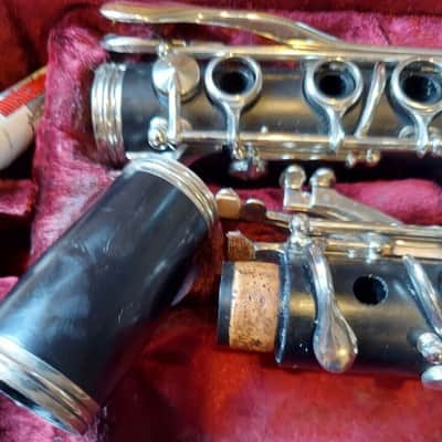 Jupiter Capital Edition CEC-630 Clarinet With Case, Very Good Condition image 11