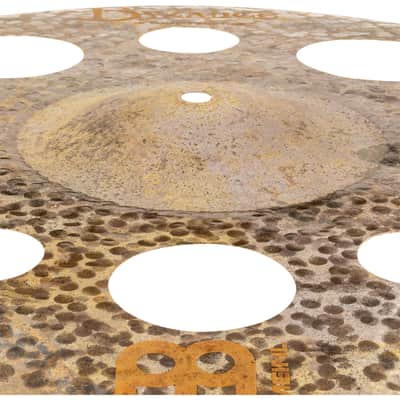 Meinl B18EDTRC Byzance Extra Dry Trash Crash 18" - Crash Cymbal image 4