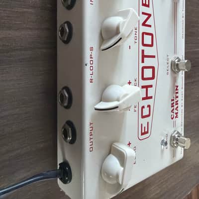 Carl Martin Echotone 2010s - Cream image 2