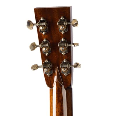 Collings OM2H Cut, Baked Sitka Spruce Top - Western Sunburst image 6