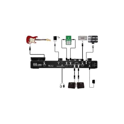 NUX MG-30 VERSATILE MODELER image 10