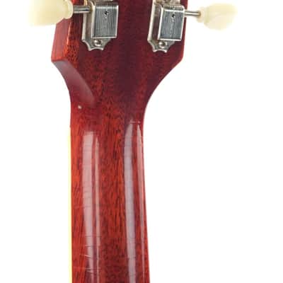 Gibson Custom Murphy Lab 1958 Les Paul Standard Lemon Burst Light Aged image 6