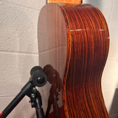 Del Rey G665 Nylon String Japan Made Classical Guitar image 10