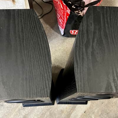 Pioneer SP-FS52 High-End 2-Way Floor Standing Speakers Andrew Jones - Black image 5