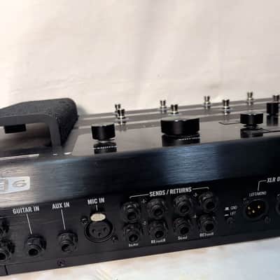 Line 6 Variax Combo - Helix Floor Pedal + Variax 300 - Black image 15