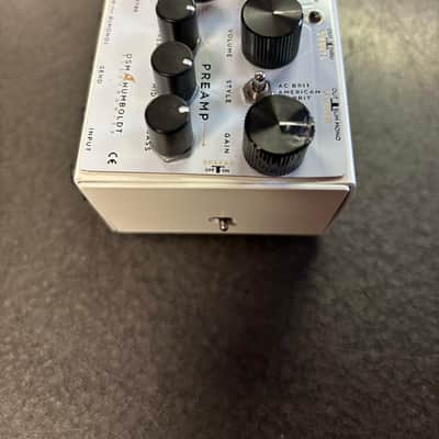 DSM & Humboldt Electronics Simplifier Classic Guitar Preamp Pedal image 4
