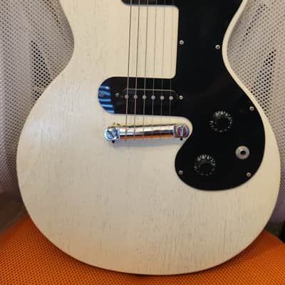 Gibson Melody Maker 2008 - Satin White image 1