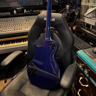 PRS S2 McCarty 594 Singlecut 2024 - Lake Blue image 4