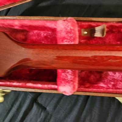 Gibson SG JR 2022 - Nitro red image 13