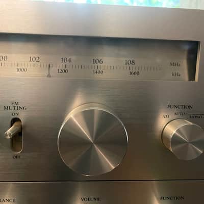 Fisher Studio -Standard CA-2110 (Integrated Amp) / FM-2110 (Tuner) 1976-1977 image 5