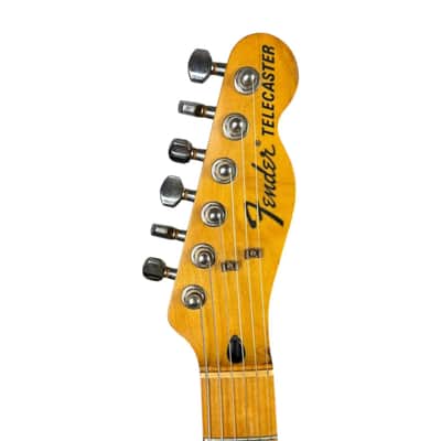 Fender Japan TLM-55M Telecaster 1988-1989 - Natural image 13