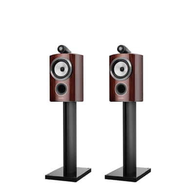 Bowers & Wilkins 805 D3 Prestige Edition with Stands, Santos Rosenut *BRAND NEW/FACTORY SEALED PAIR* image 1