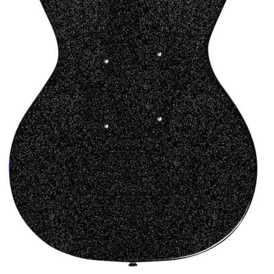 DANELECTRO BLACKOUT 59 BLACK METALFLAKE image 3