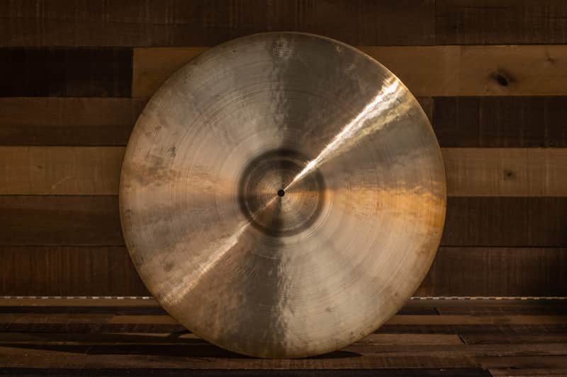 Zildjian Limited Edition Armand Vintage A Cymbal with Case image 1