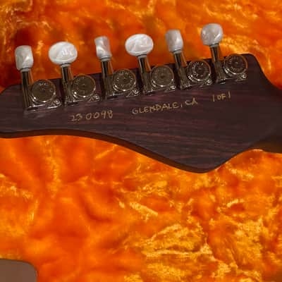 Williams Guitars USA Offset Jitlada Jazzcaster image 10