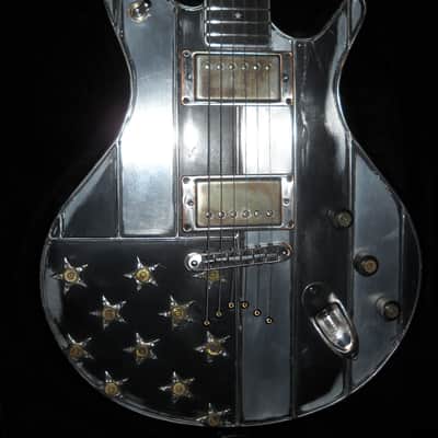 McSwain Black Flag 2016 image 1