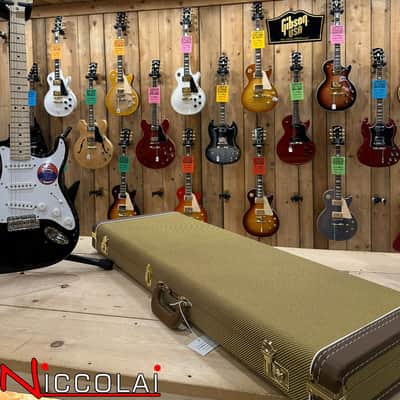 Fender Eric Clapton Stratocaster Maple Fingerboard Black 2026 image 22