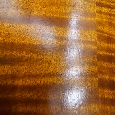 D Z Strad Cello - Model 800 - Cello Outfit w/ Case & Bow (7/8) (Pre-owned) image 9