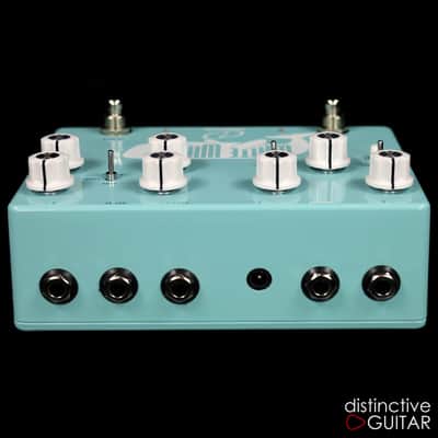 Crazy Tube Circuits White Whale V2 - All Analog 3 Spring Reverb + Tremolo image 4