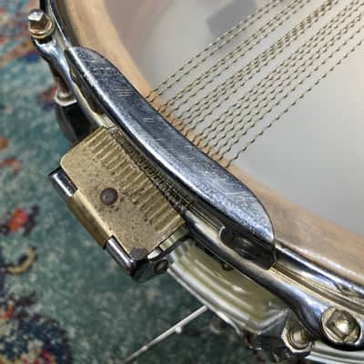 Slingerland - 7x14" Single Ply Radio King, Buddy Rich Model Snare Drum 1938–1941 image 20