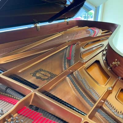 Yamaha CF III 9' 1986 - Ebony image 3