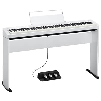 Casio PX-S1100WE Privia 88-Key Digital Piano - White image 5