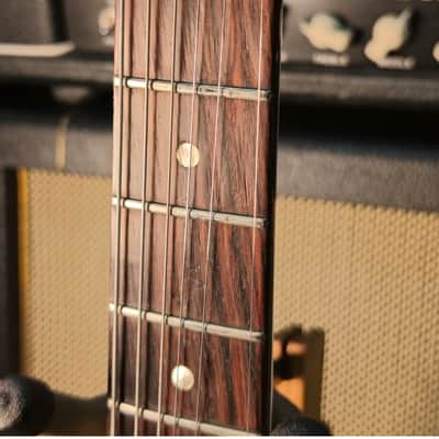 Gibson SG Junior 1967 White Refin image 10