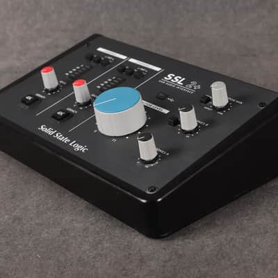 Solid State Logic SSL2+ USB Audio Interface - 2nd Hand (169924) image 4