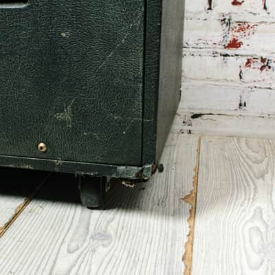 Ampeg - Mid-1960's Gemini II - 1x15 30 Watt Tube Combo Amp - No Echo/Trem - x2058 - VINTAGE image 13
