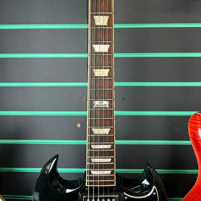 Gibson SG Standard 120 Ebony 2014 Electric Guitar Bild 6