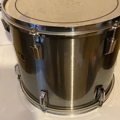 Pearl Export Series 1990's Smokey Chrome. (Halloween Sale) See Video! image 7
