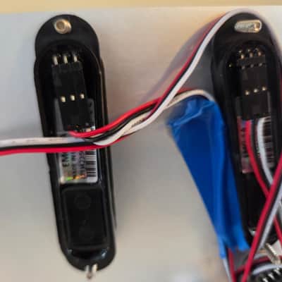 EMG SA/SA/S Loaded Pickguard image 5