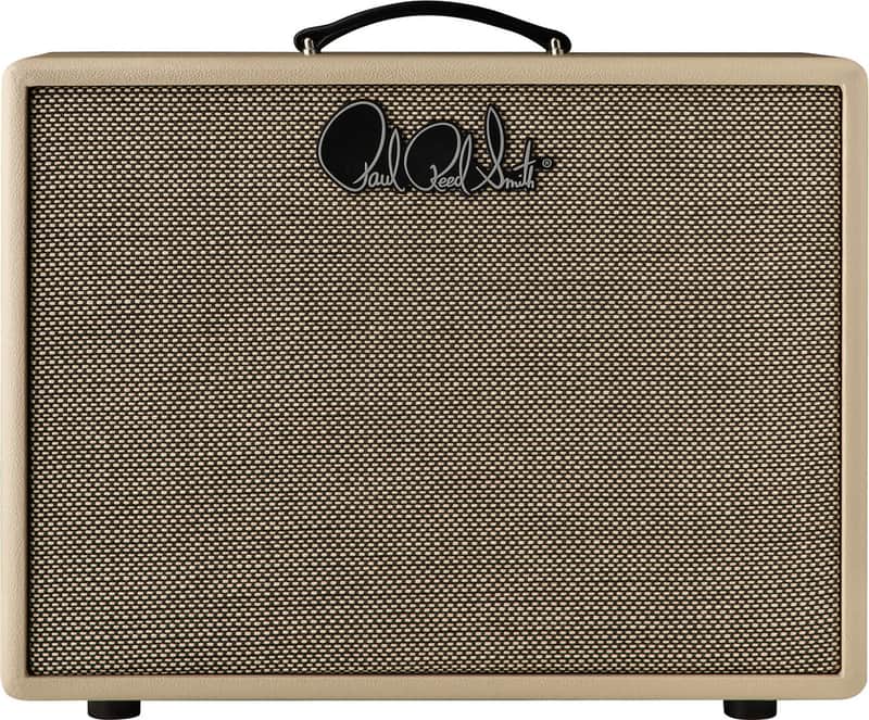 PRS David Grissom Signature 112 Extension Cabinet  - Blonde Tolex image 1
