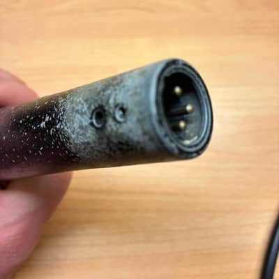 Vintage Shure SM58 Dual Impedance 50/150 Ohm – Made in USA – Fully Working image 4