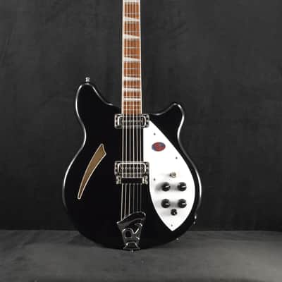 Mint Rickenbacker 360 6-String Jetglo Bild 2