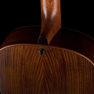 Pre Owned Taylor Builder's Edition 717 LP (Linda Perry) Acoustic Electric Guitar With OHSC image 13