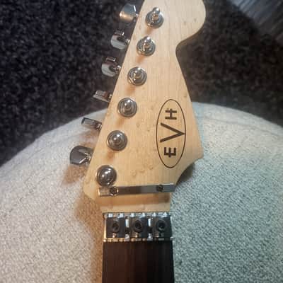 Musikraft EVH Striped Series Custom Neck image 5