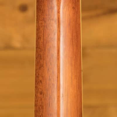 Gretsch G9221 Bobtail Steel Round-Neck Steel Body Resonator Weathered "Pump House Roof" image 7