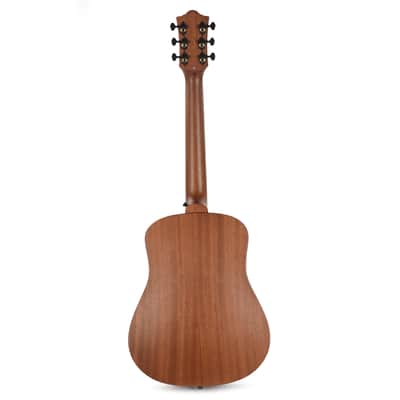 Guild Travel Mahogany Mini Dreadnought Acoustic Guitar image 5