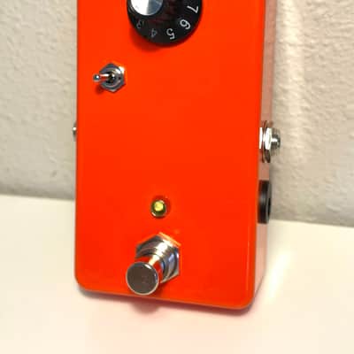 Germanium Dallas Rangemaster Treble Booster Clone w/Mods image 2