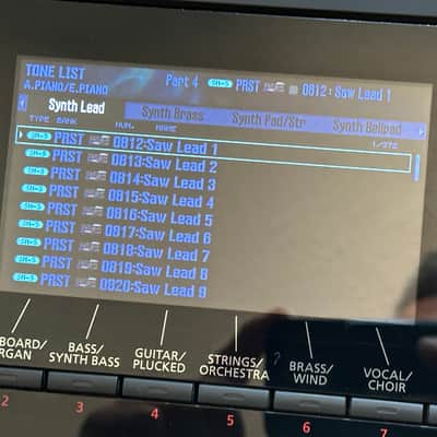 Roland FA-06 61-Key Music Workstation 2014 - Present - Black image 18