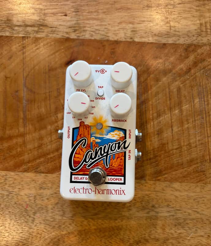 Electro-Harmonix Canyon
